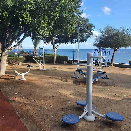 Amato 公寓 利马索尔