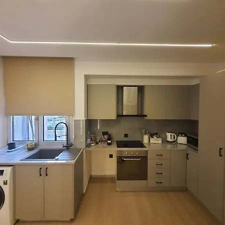 Apartmán Amato Lemesos