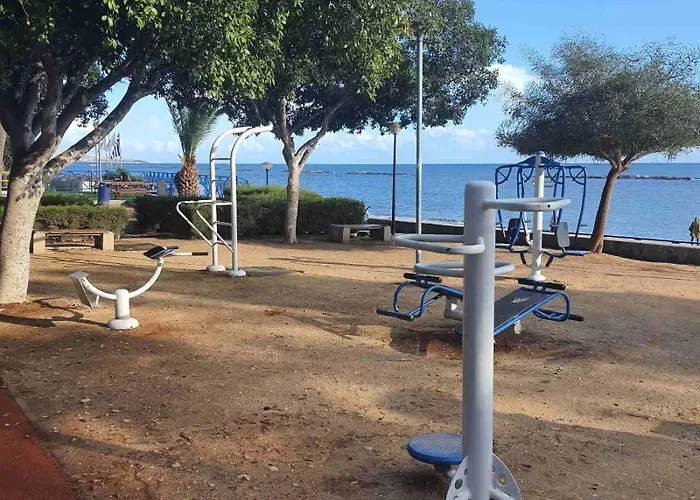 Amato Apartmán Lemesos