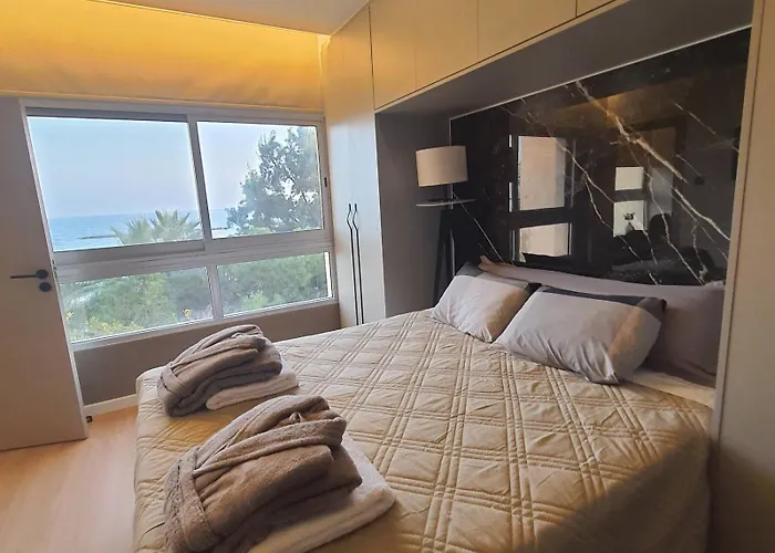 Apartmán Amato Lemesos