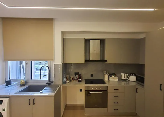 Apartmán Amato Lemesos